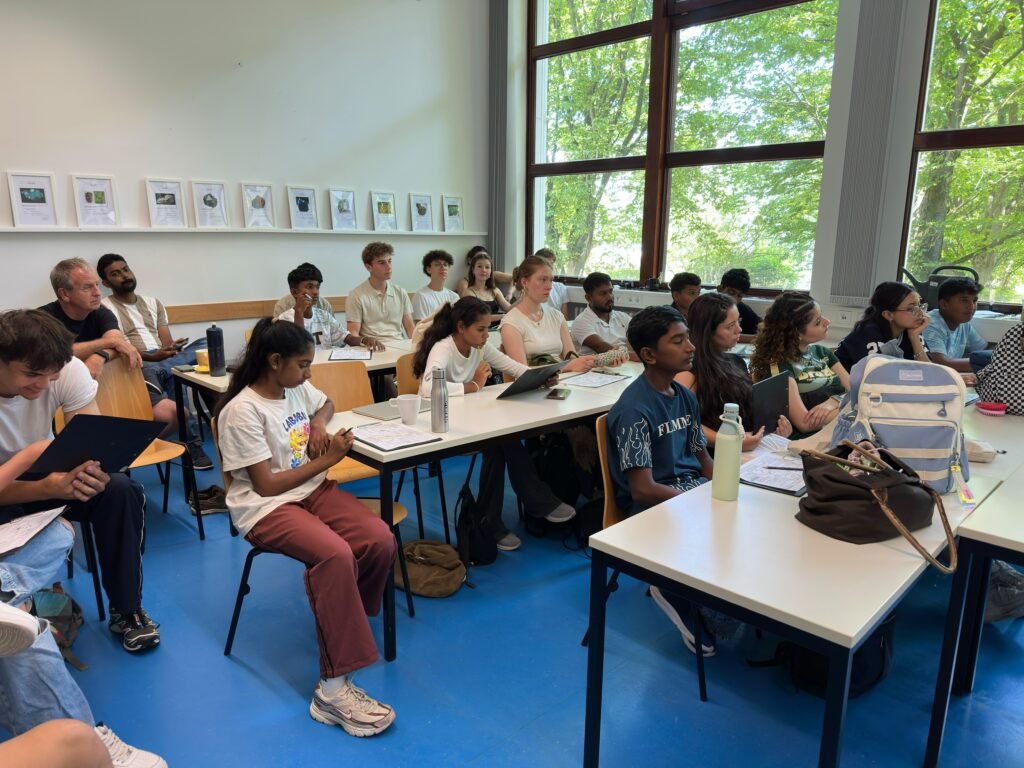 Seminar in Berlin